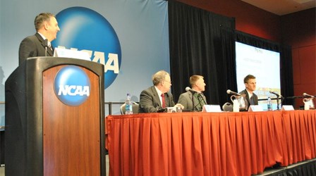 CoSIDA's NCAA Convention blog